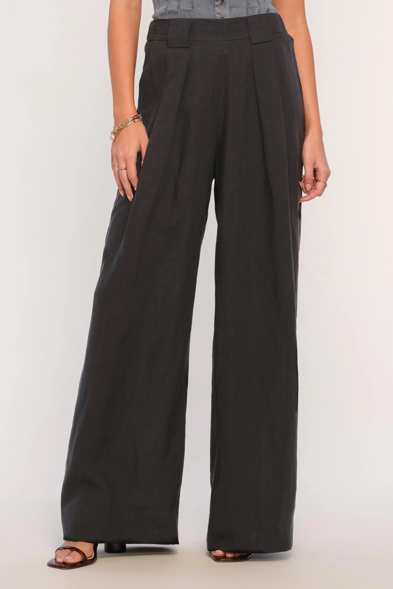 Nuit Vita Wide Leg Pant