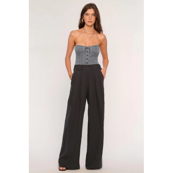 Nuit Vita Wide Leg Pant