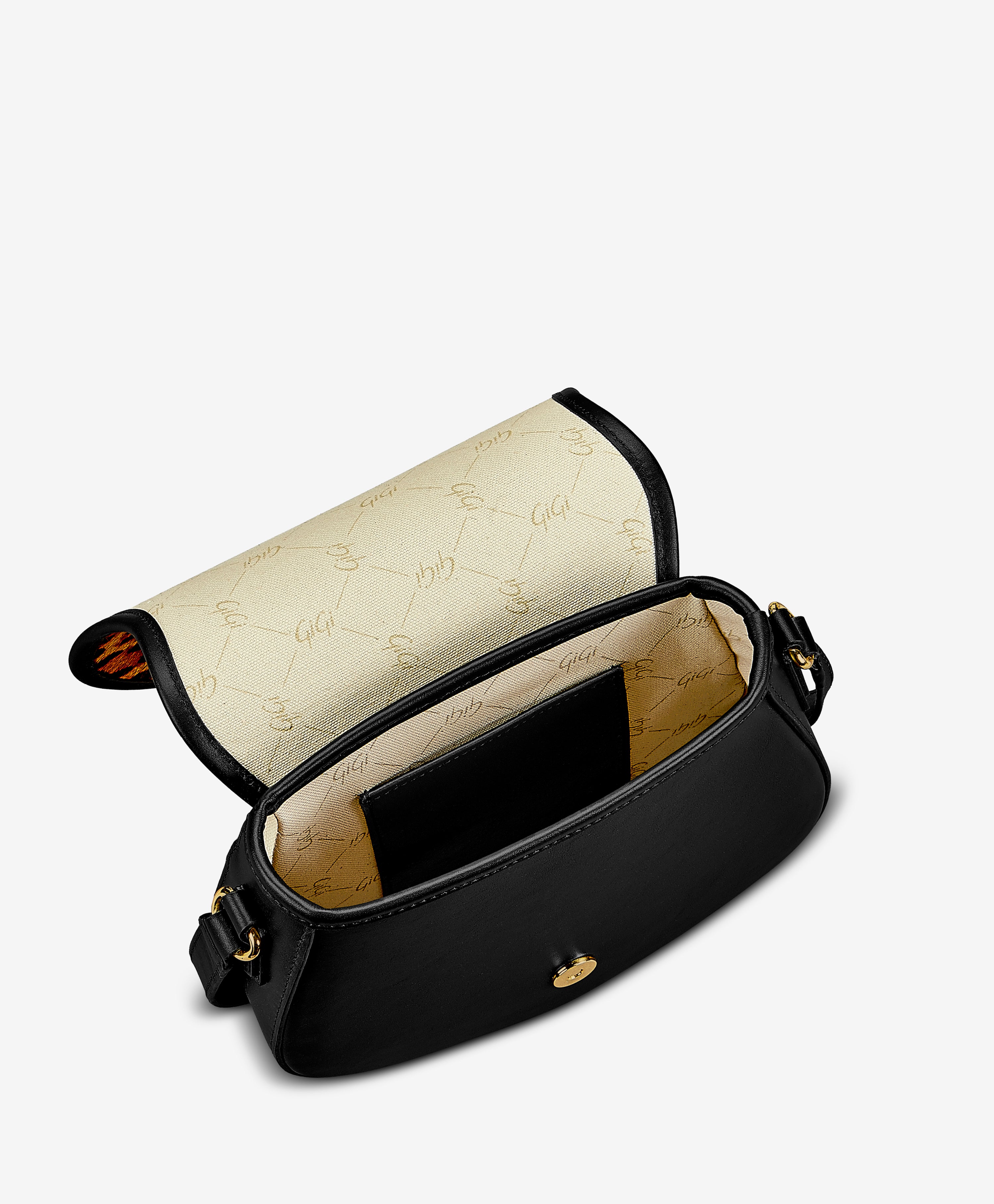 Suede Joie Saddle Bag