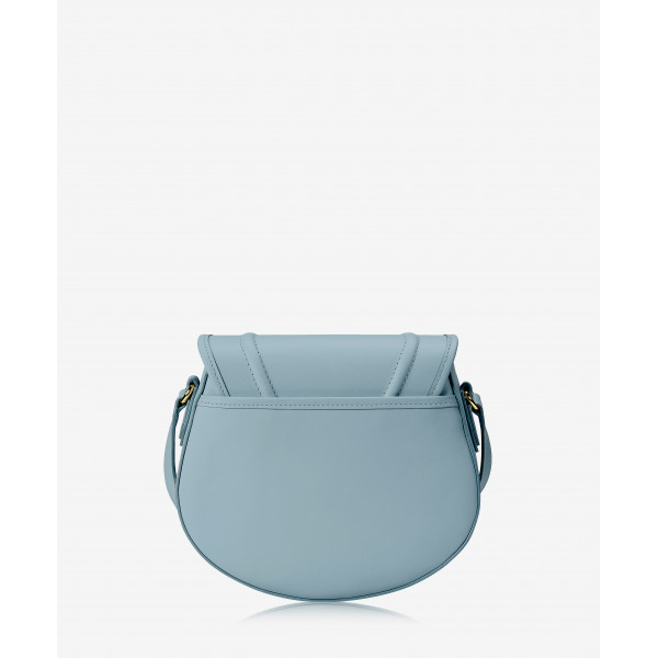 Suede Joie Saddle Bag