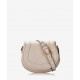 Suede Joie Saddle Bag
