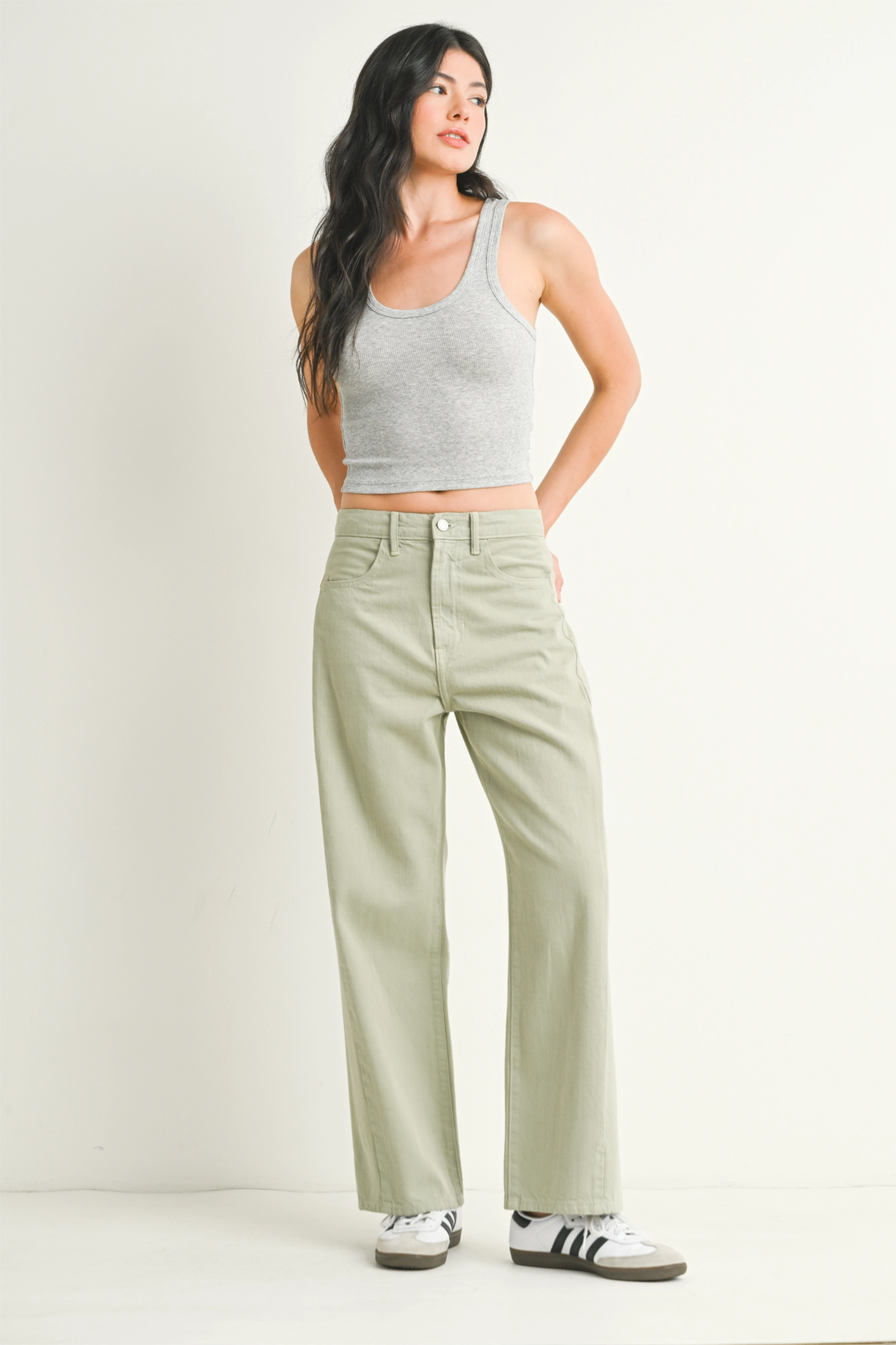 Veiled Symmetry Twist Jean