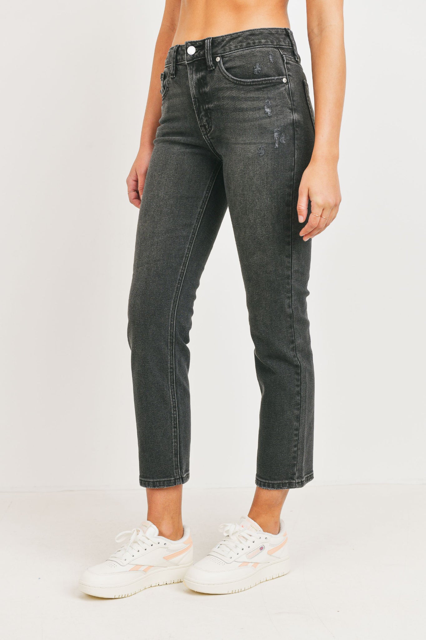 Pleasant Aura Boyfriend Jean