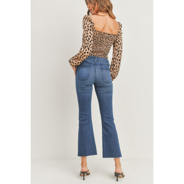 Raggiante Flare Denim