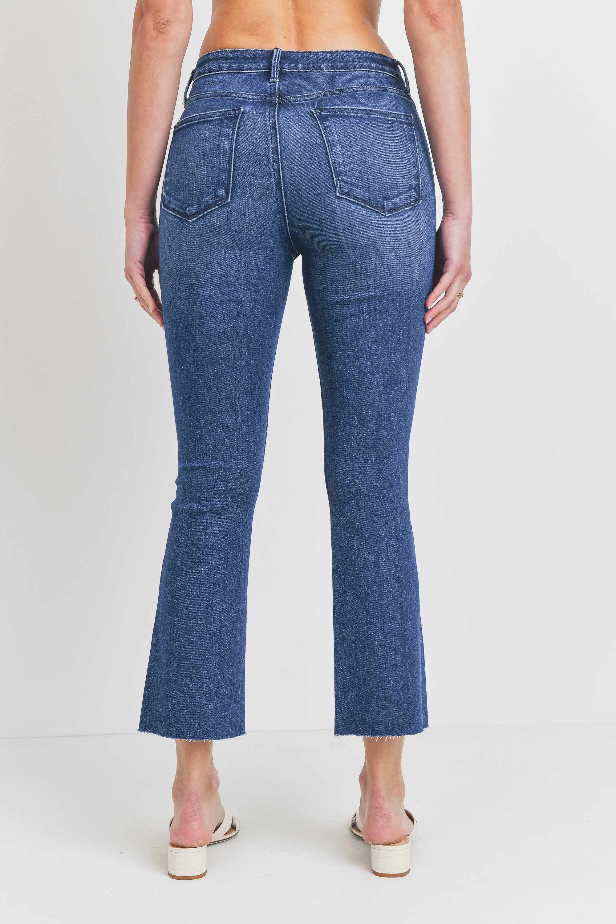 Raggiante Flare Denim