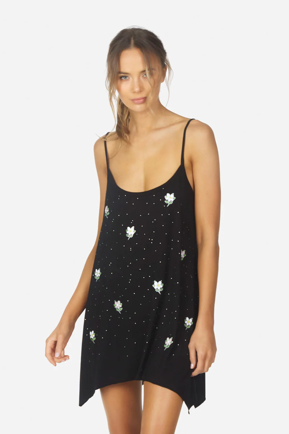 Raggiante Crystal Daisy Dress