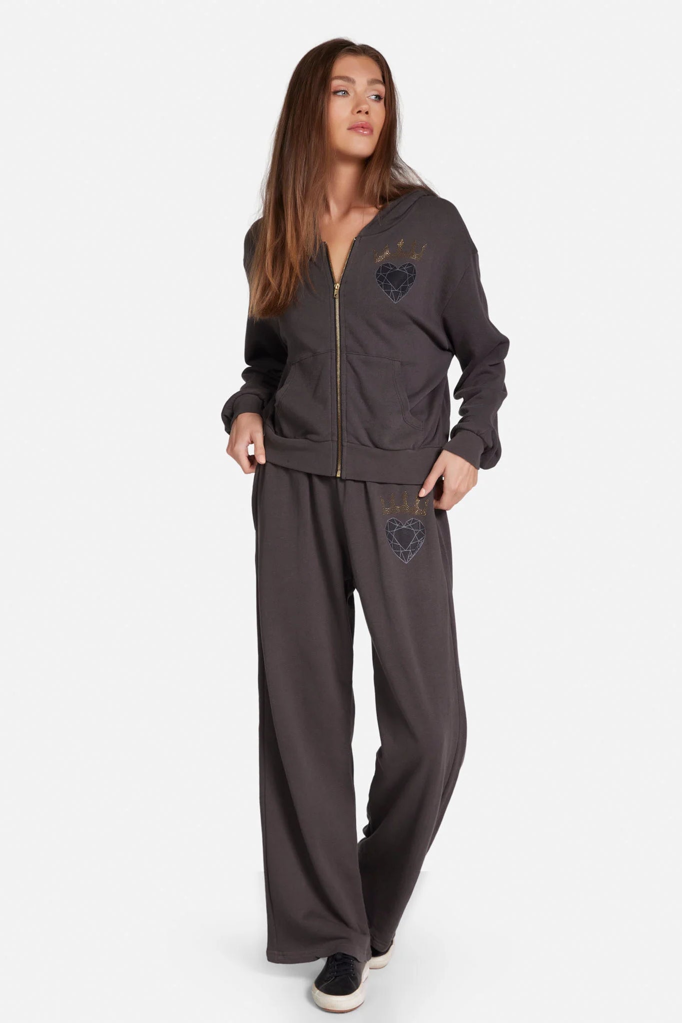 Resonance Diamond Royal Skull Pant