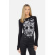 Céleste Butterfly Skull Thermal