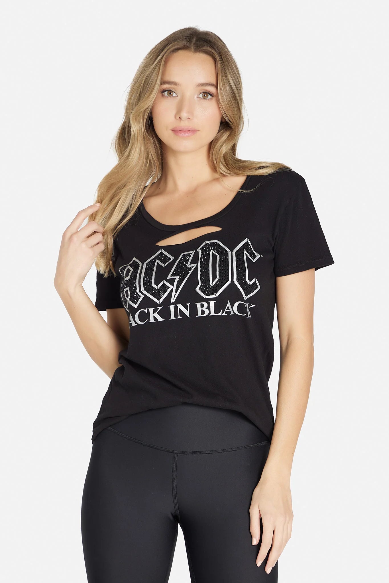 Symphony Edge ACDC Cut Tee