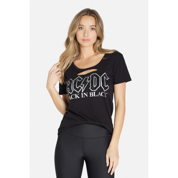 Symphony Edge ACDC Cut Tee