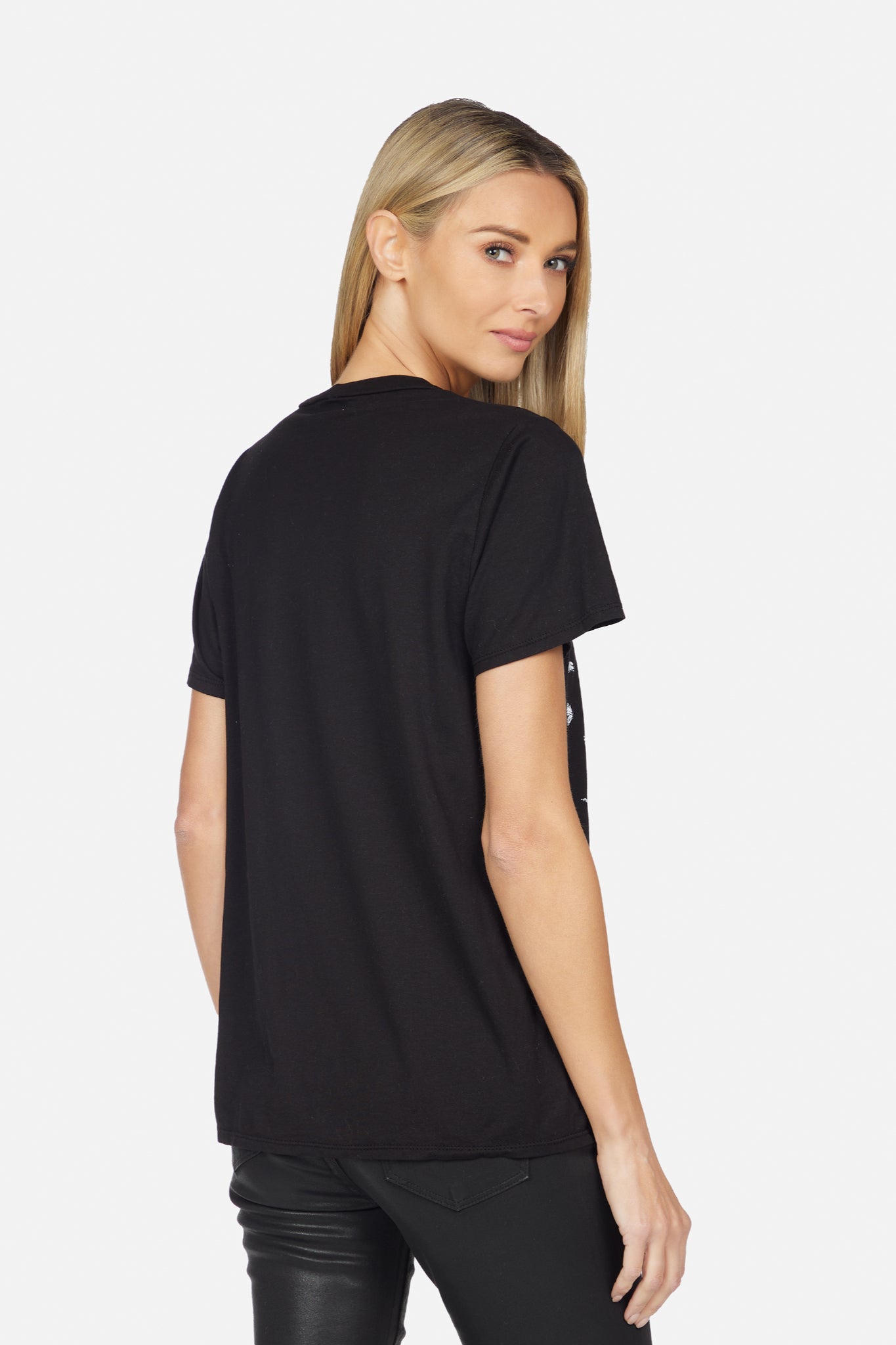 Hub Butterfly Skull Tee