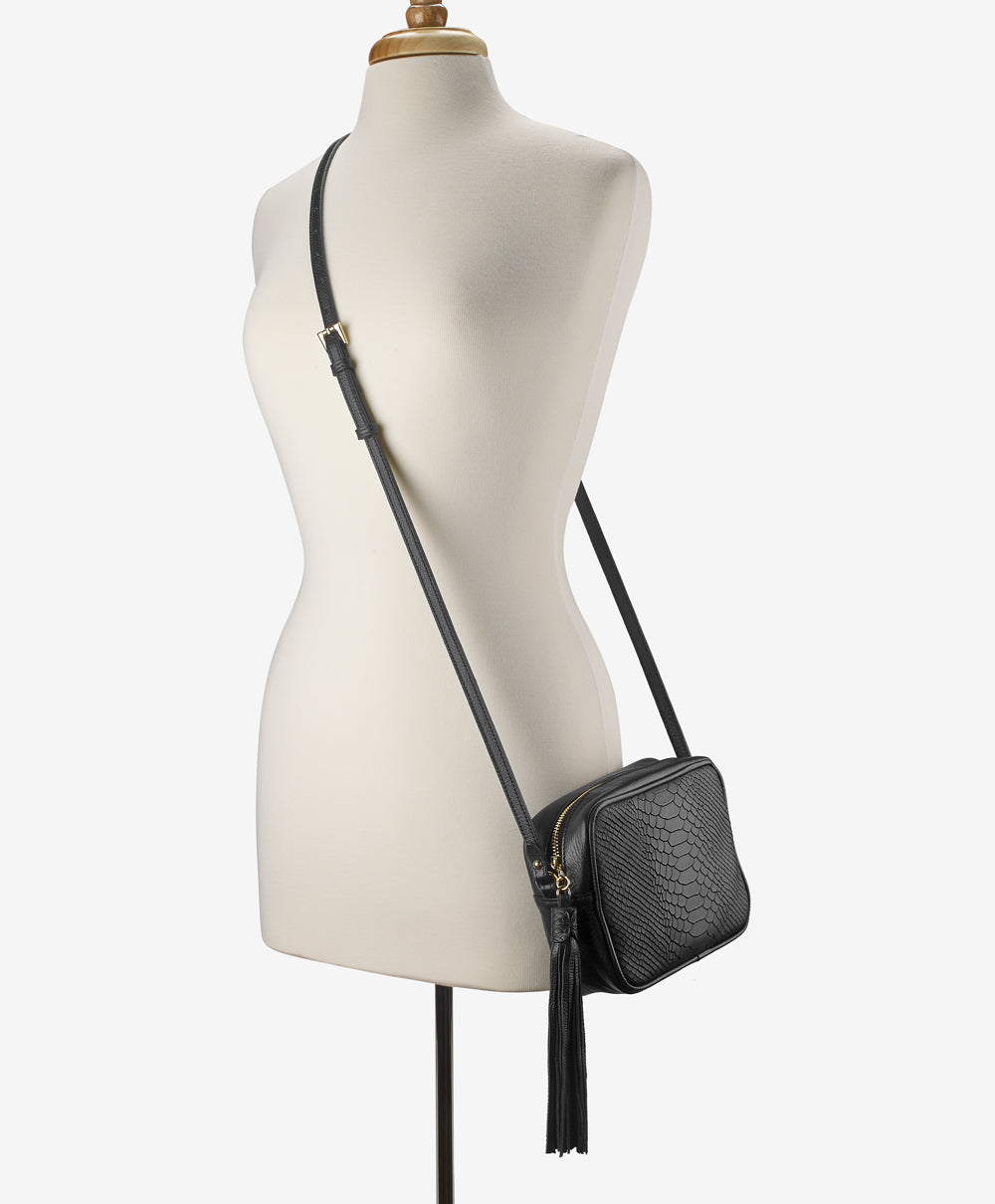 Ivy Mode Crossbody