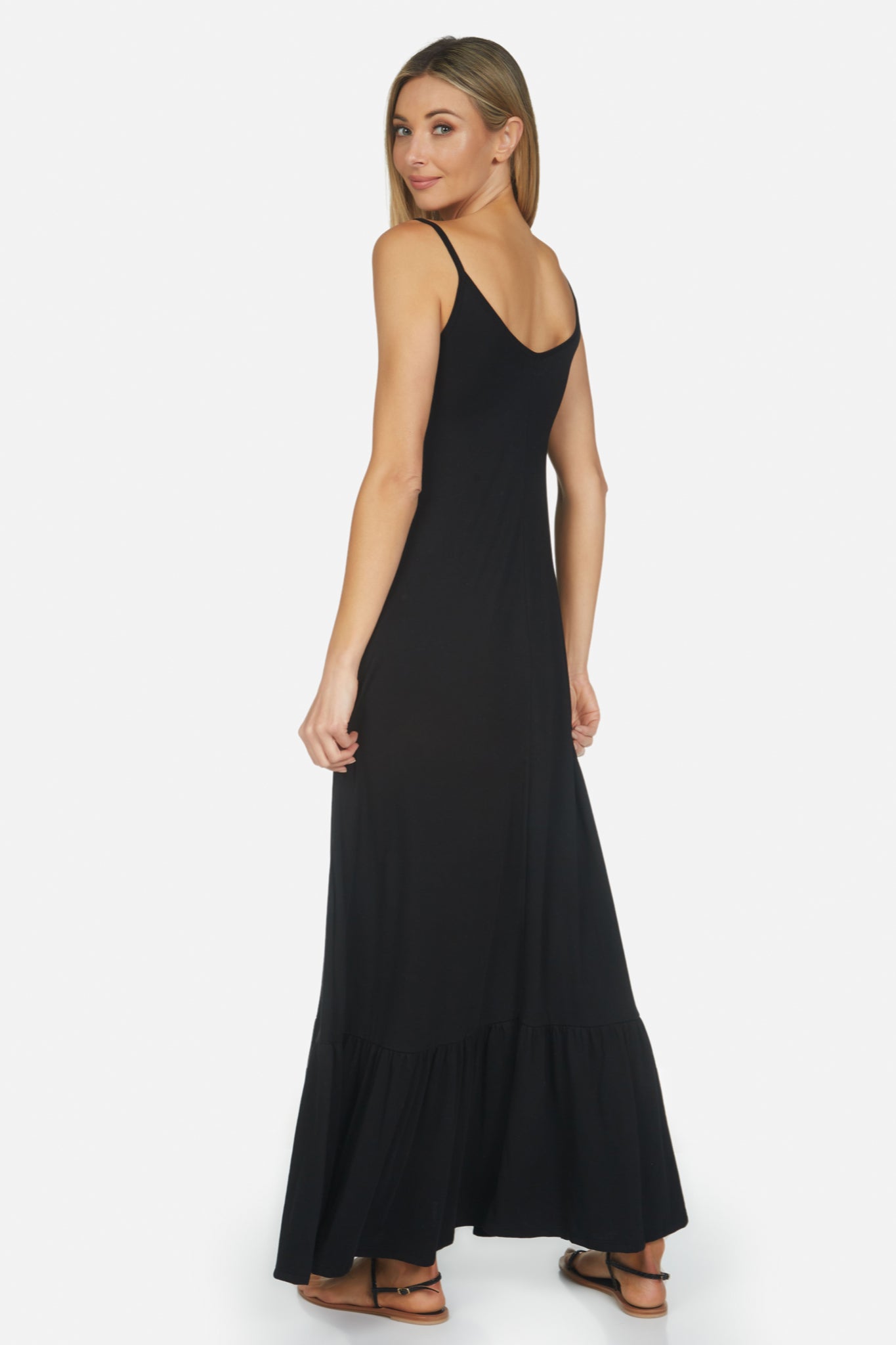 Armonia Alvarez Maxi Dress