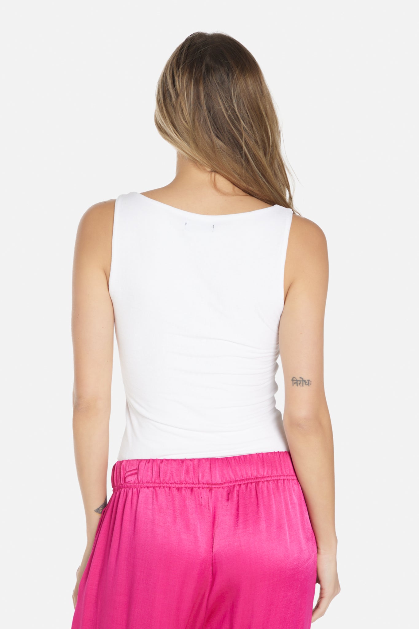 Opale Cut Out Tank