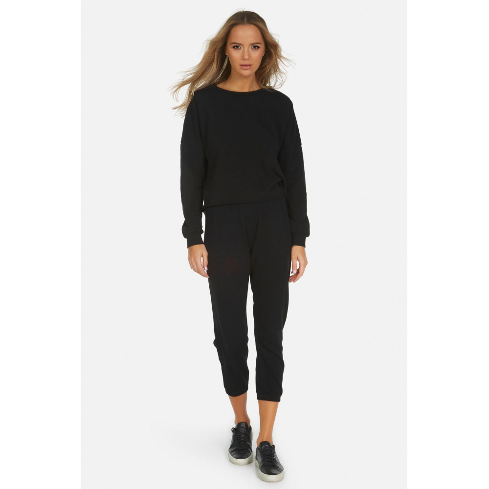 Spectrum Crop Sweatpant