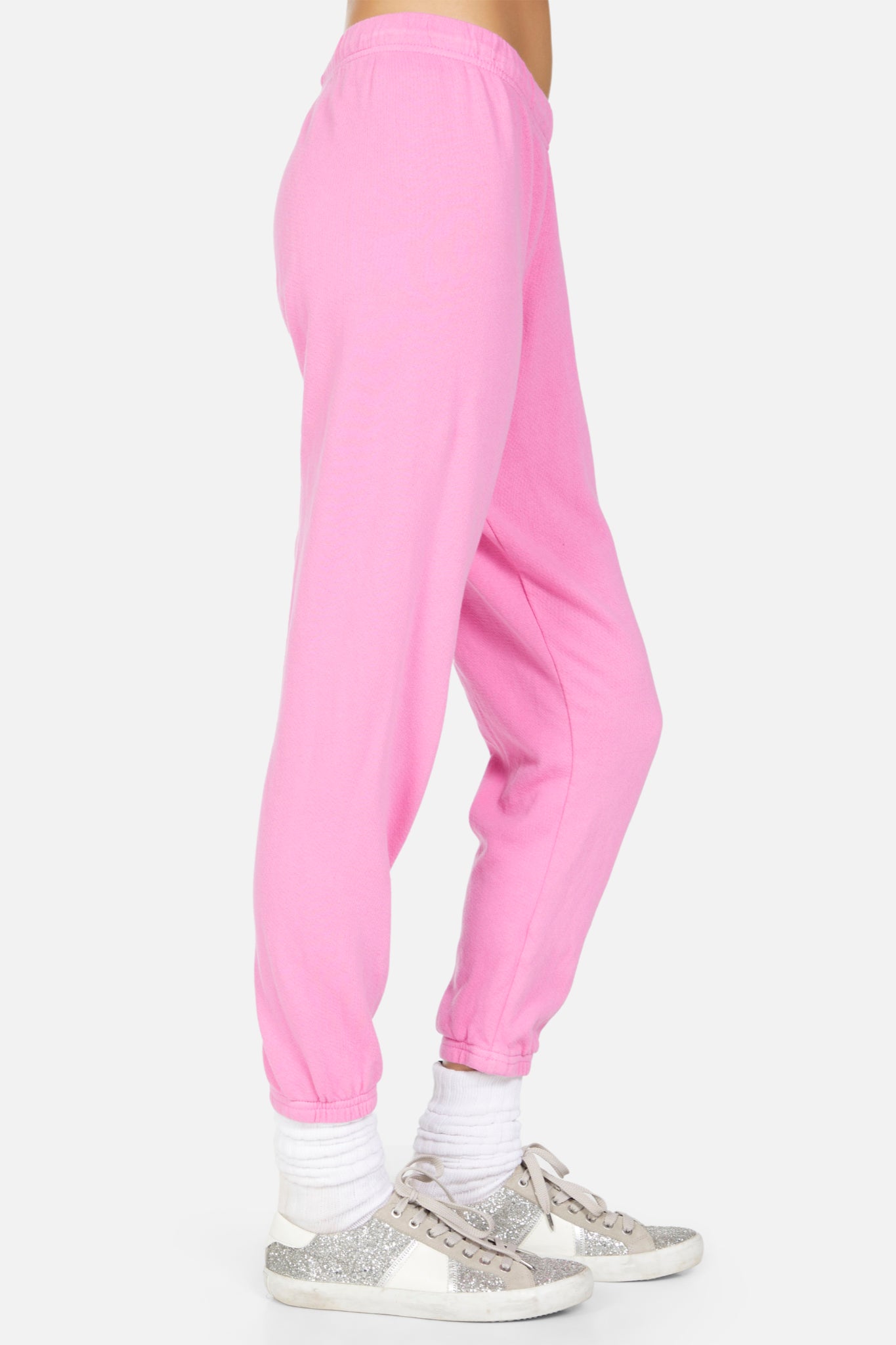 Spectrum Crop Sweatpant