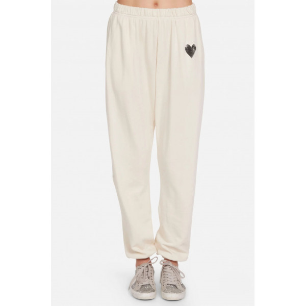 Infini Heart Sweatpant
