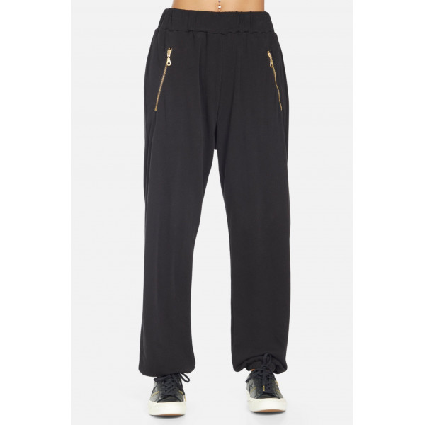 Marigold Nexus Zipper Sweatpant