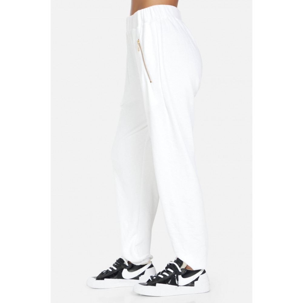 Marigold Nexus Zipper Sweatpant
