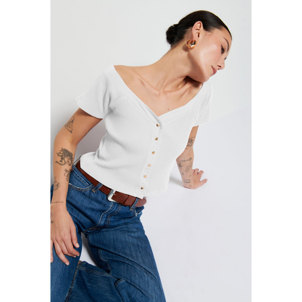 Azalea Rivera Top