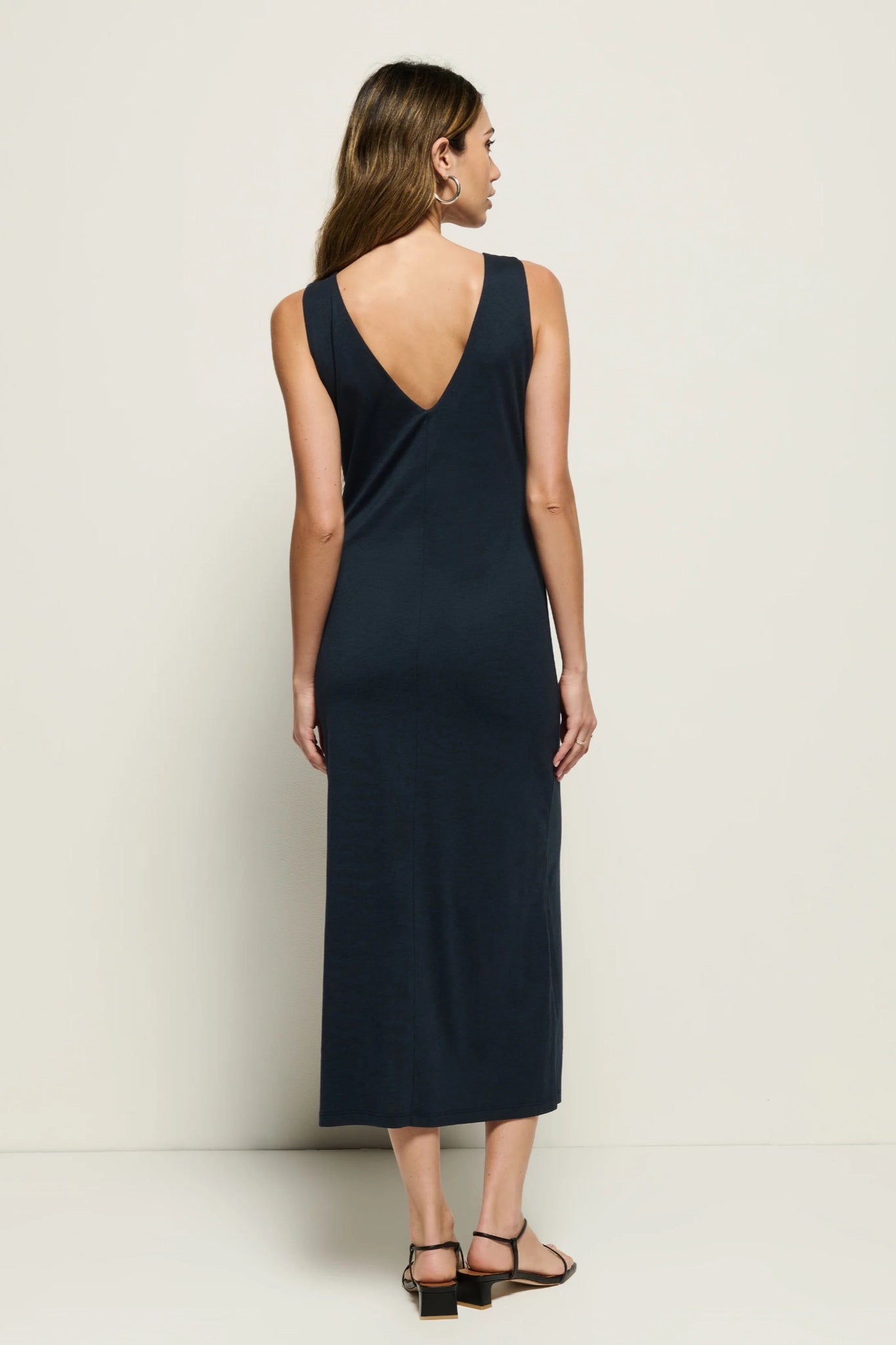 Dulce Tank Maxi Dress