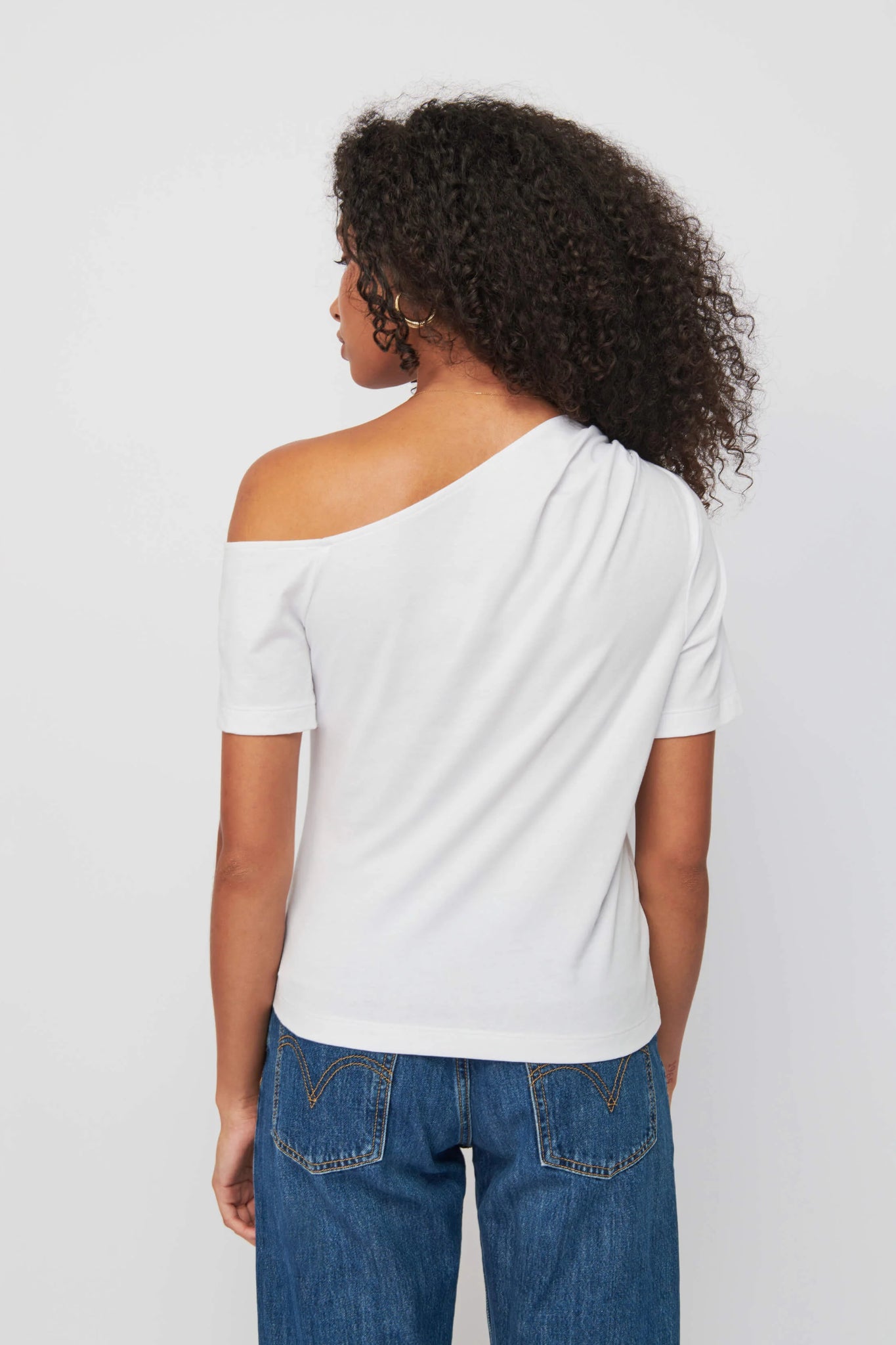 Spirit One Shoulder Top