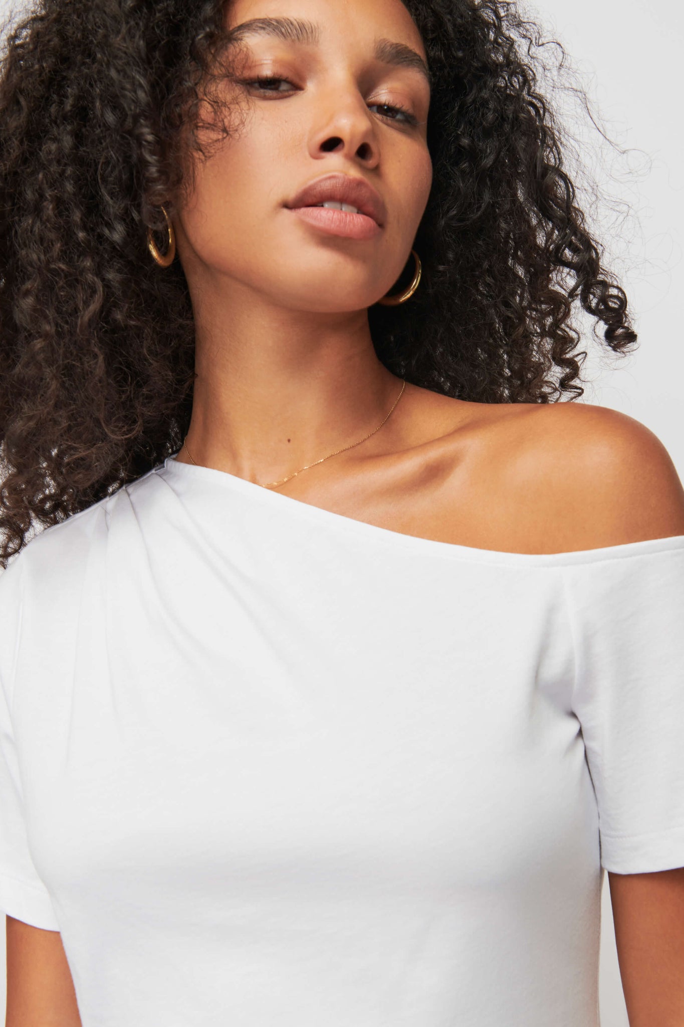 Spirit One Shoulder Top