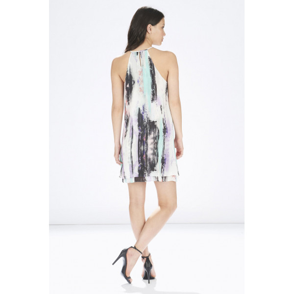 Gleam Wave Dress