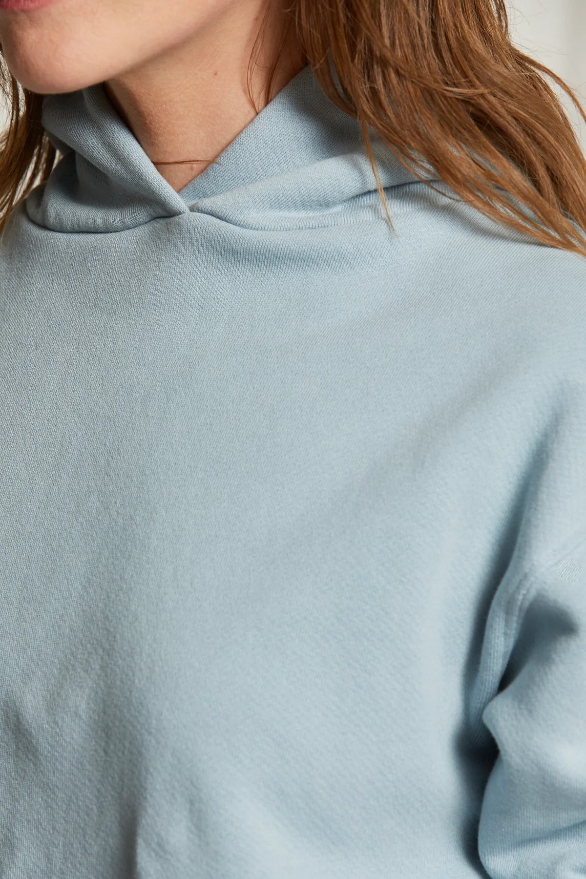 Tendre Fleece Hoodie