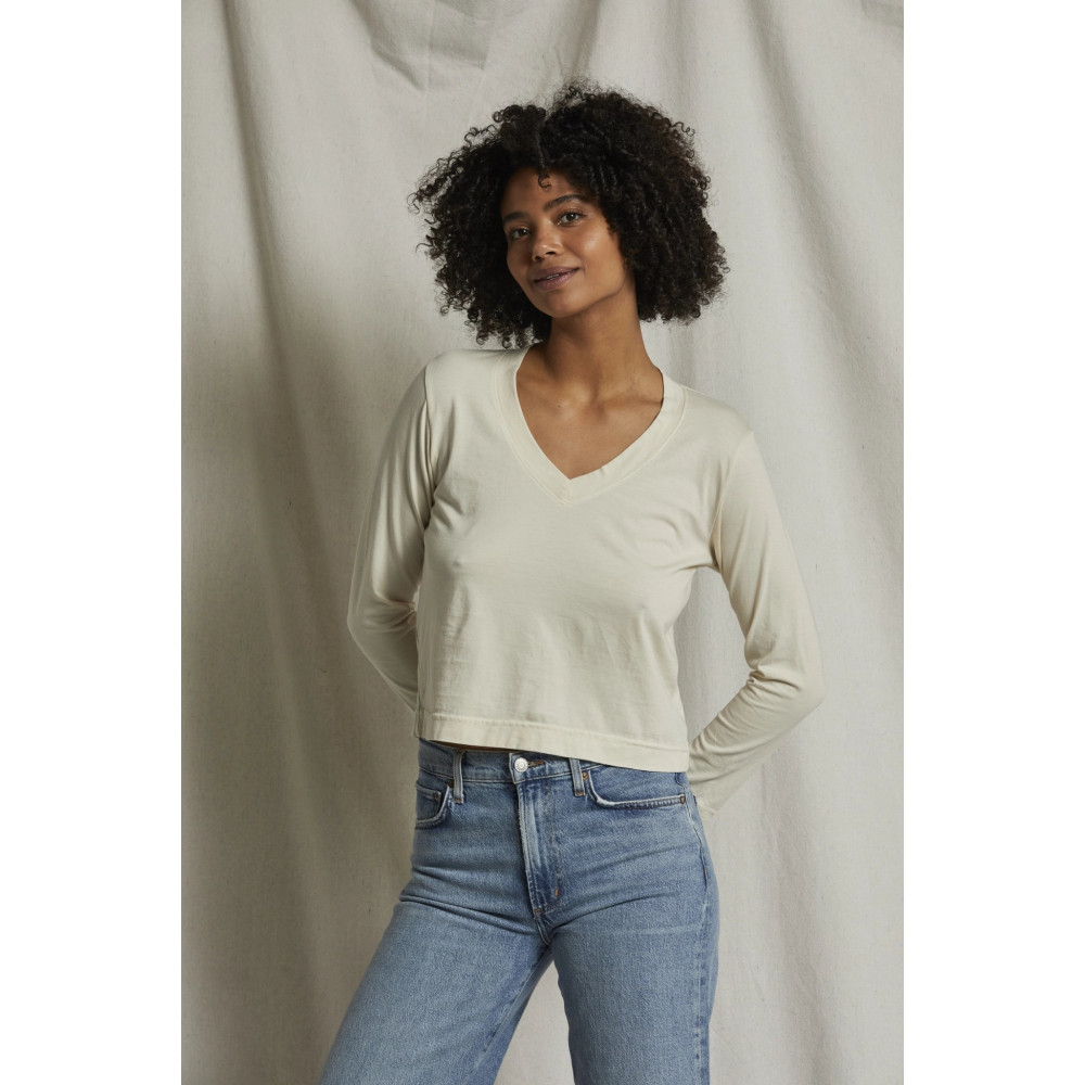Monsoon V Neck Tee