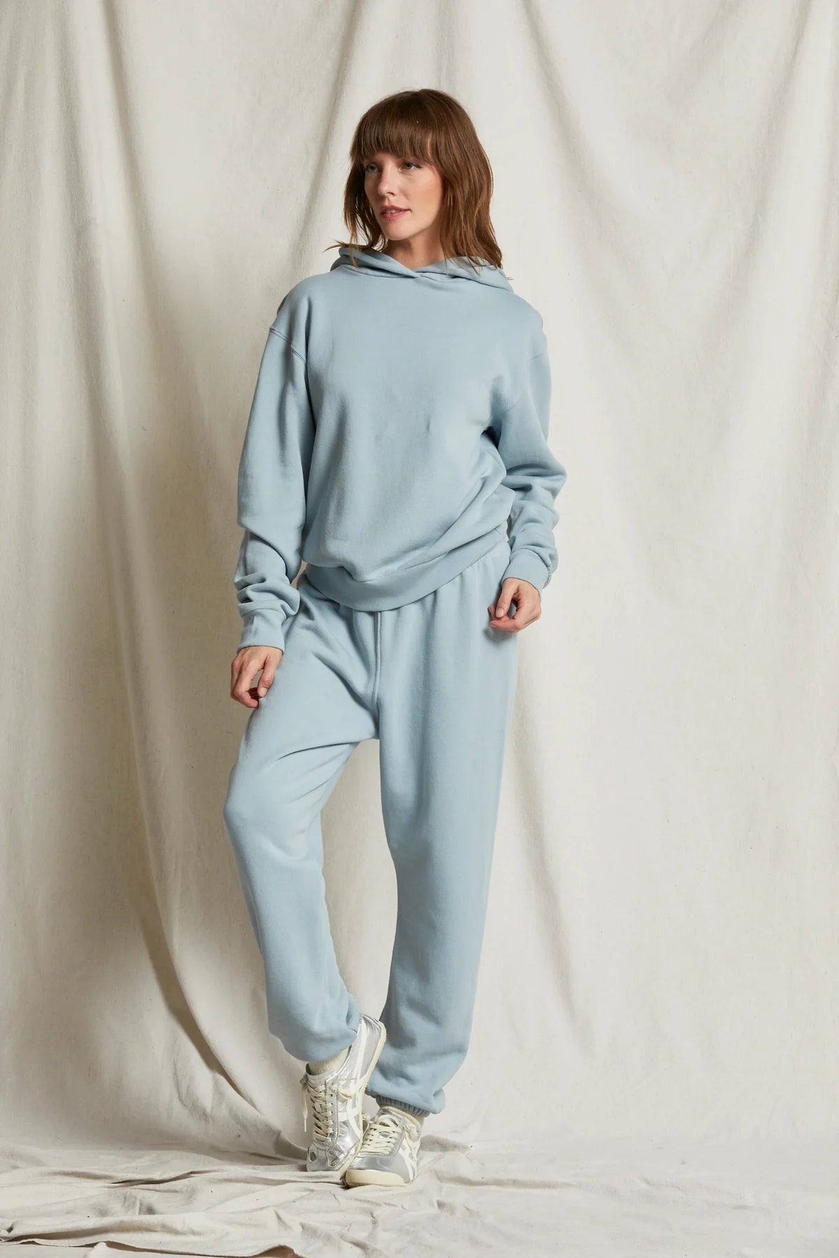 Tendre Fleece Hoodie