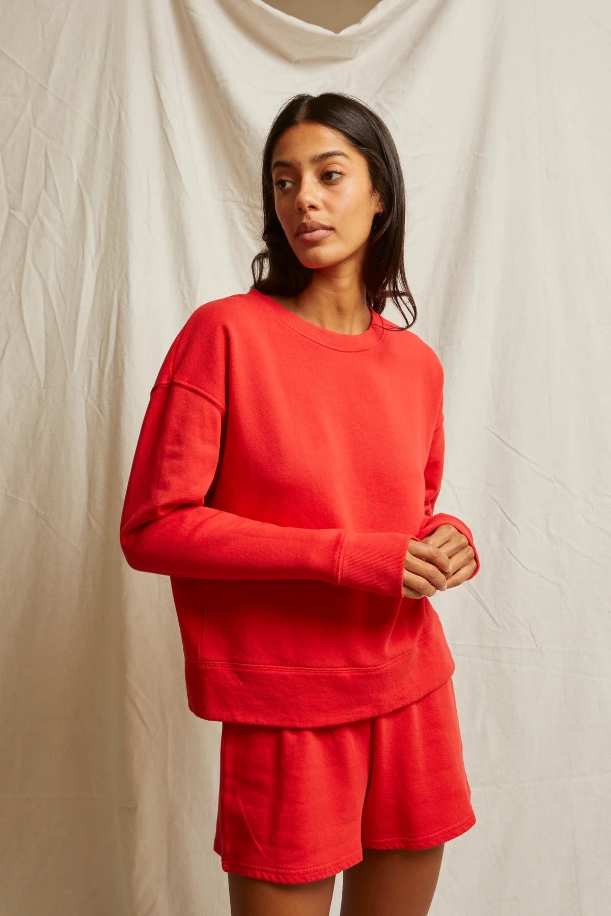 Encaje Brise Sweatshirt