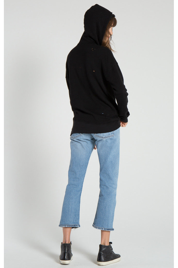 Rhythm Zip-up Sweatshirt