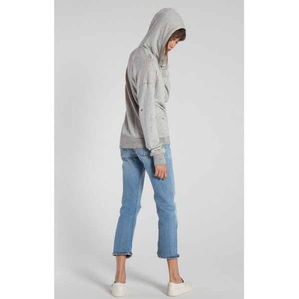 Rhythm Zip-up Sweatshirt