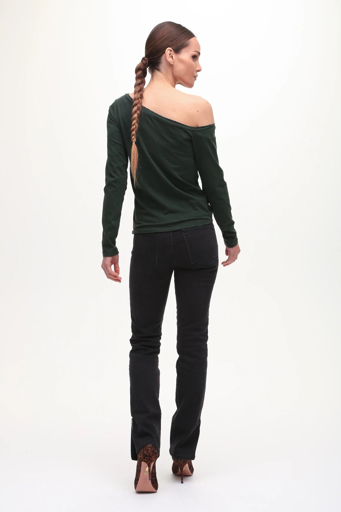 Nexus Mirage Off the Shoulder Top