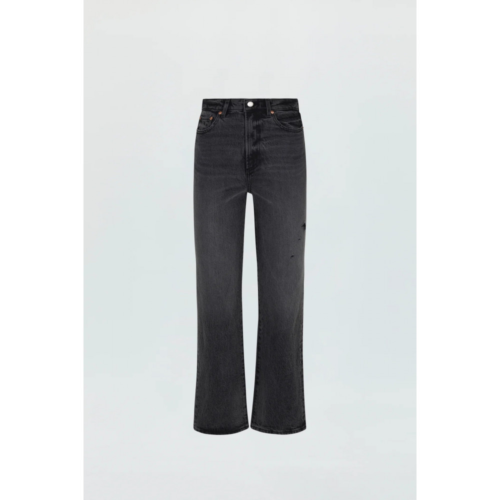 Zeal High Rise Ankle