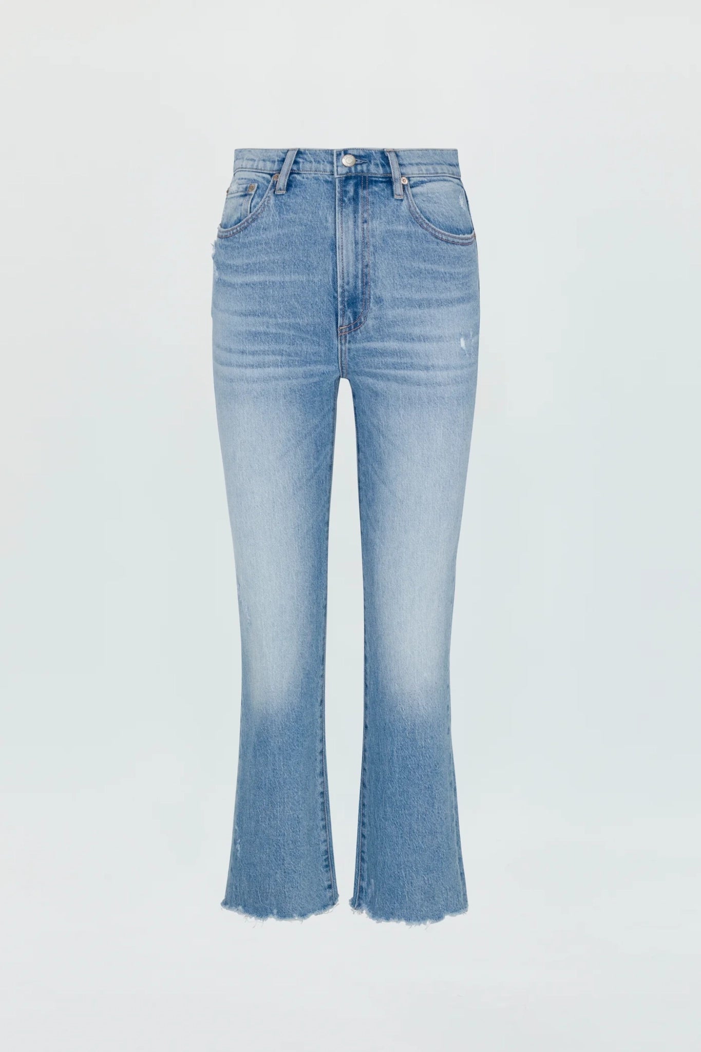 Brillante High Rise Vintage Ankle