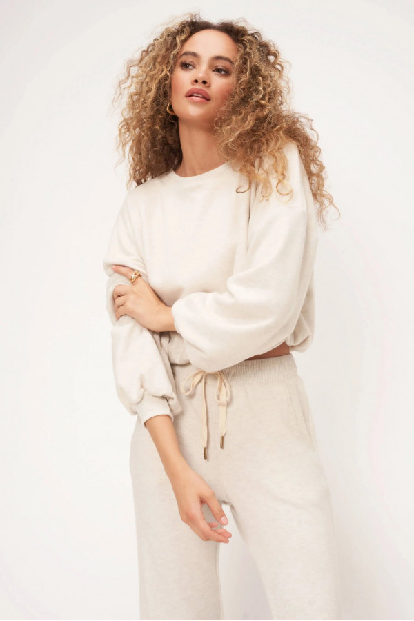 Calor Cozy Bubble Top
