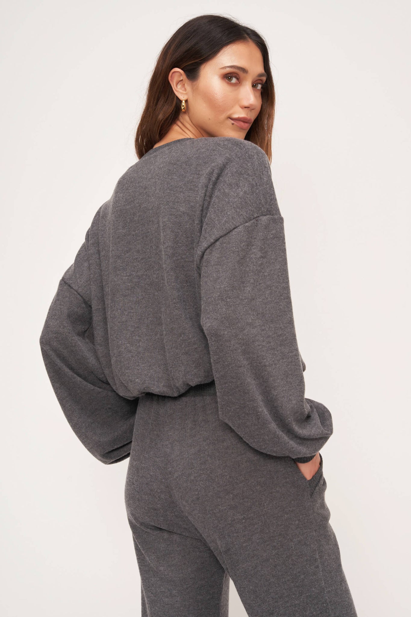 Calor Cozy Bubble Top