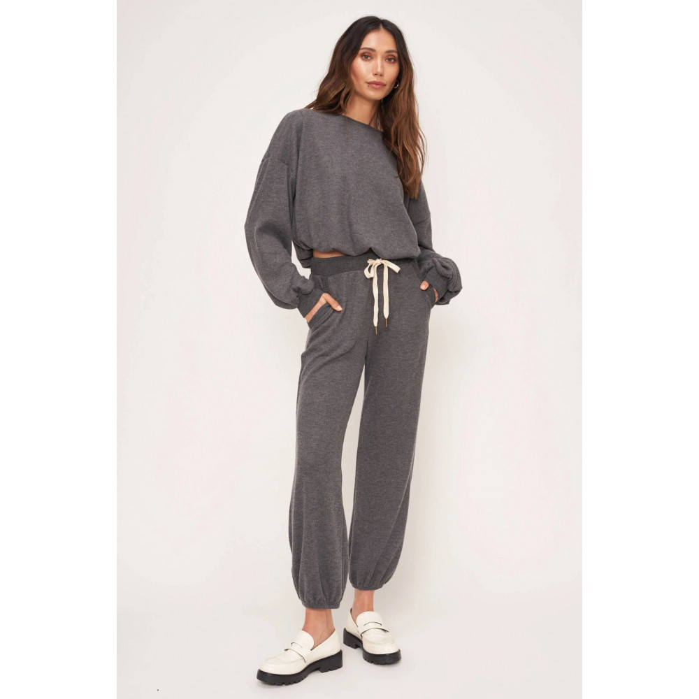 Calor Cozy Bubble Top