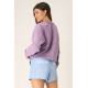 Breeze Onde Reversible Sweatshirt