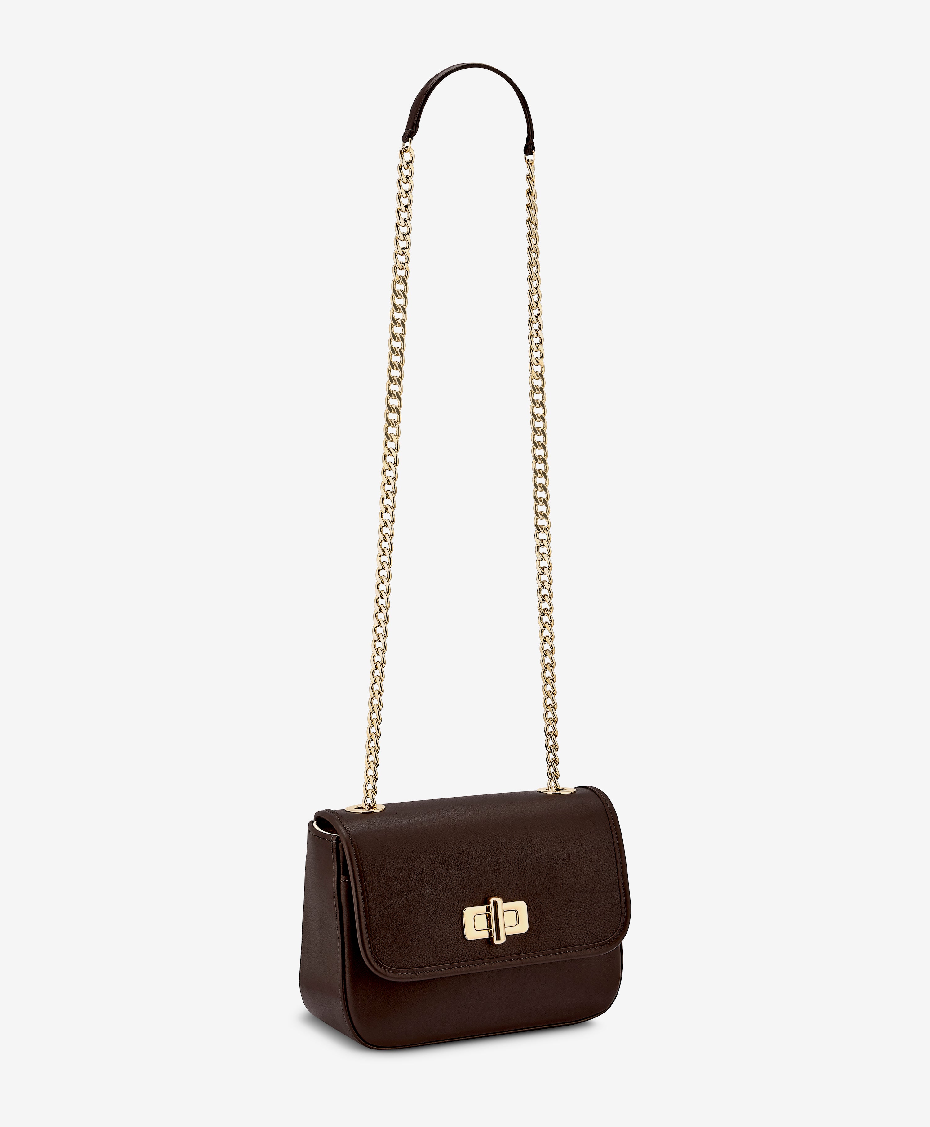 Silk Shoulder Bag
