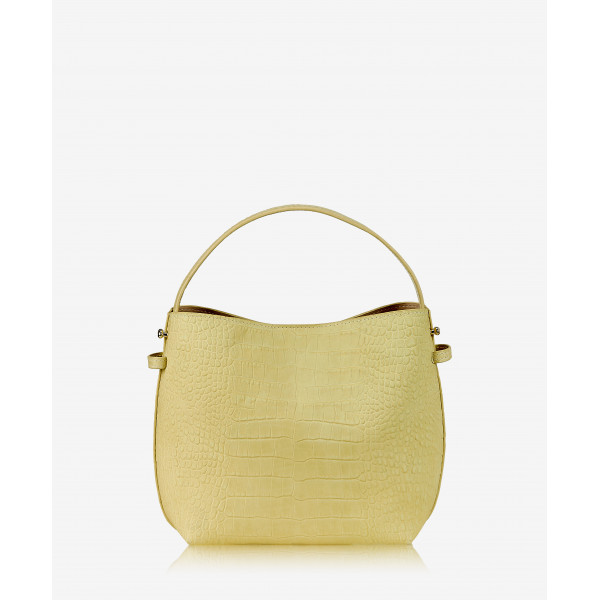 Lotus Pulse Bucket Bag