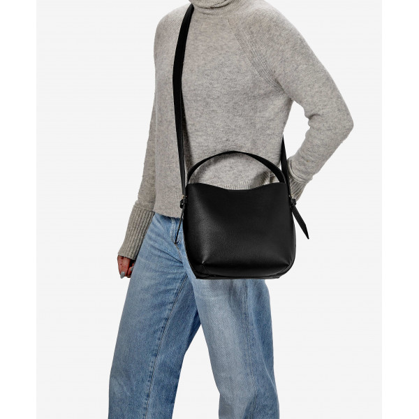 Lotus Pulse Bucket Bag