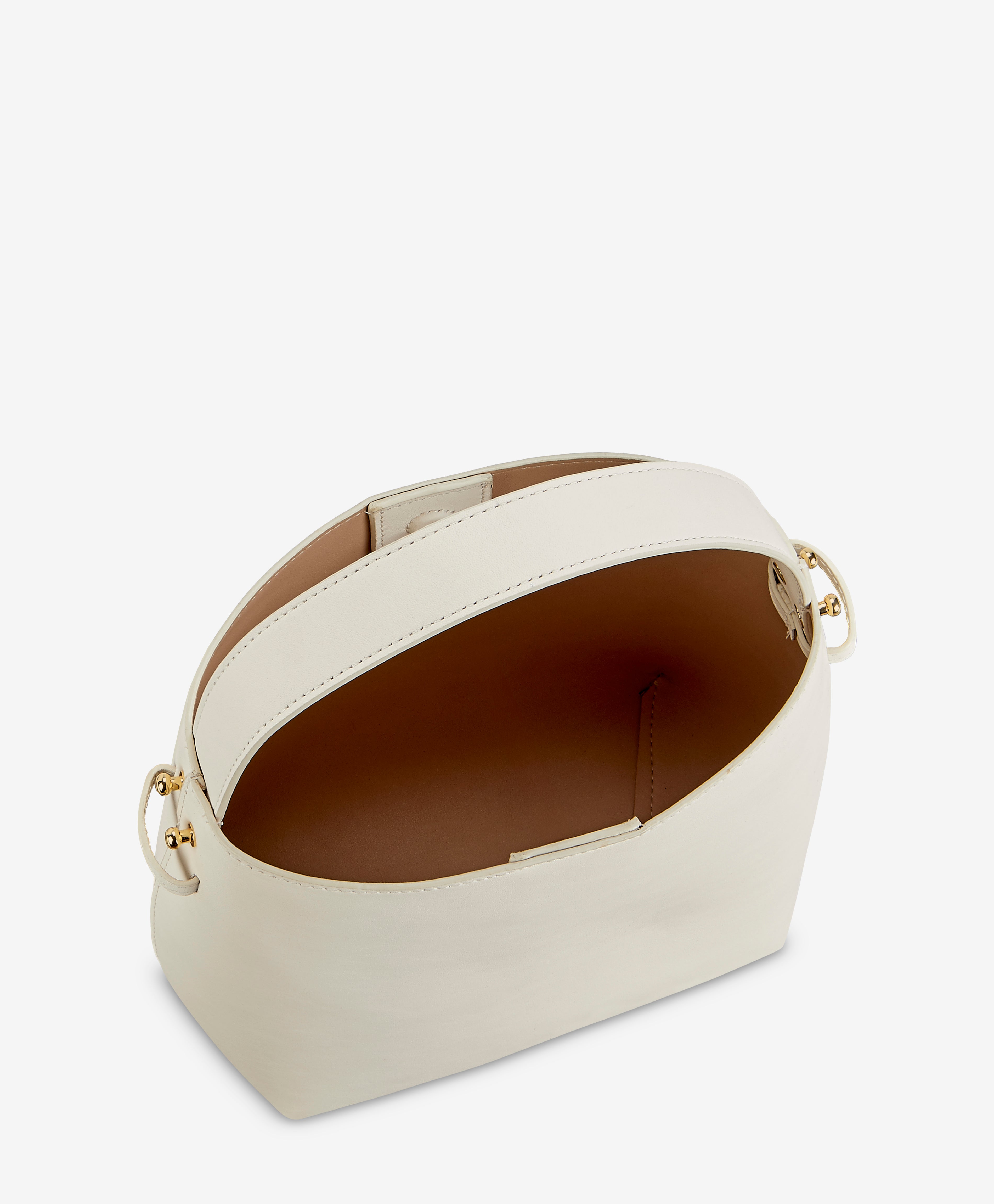 Lotus Pulse Bucket Bag