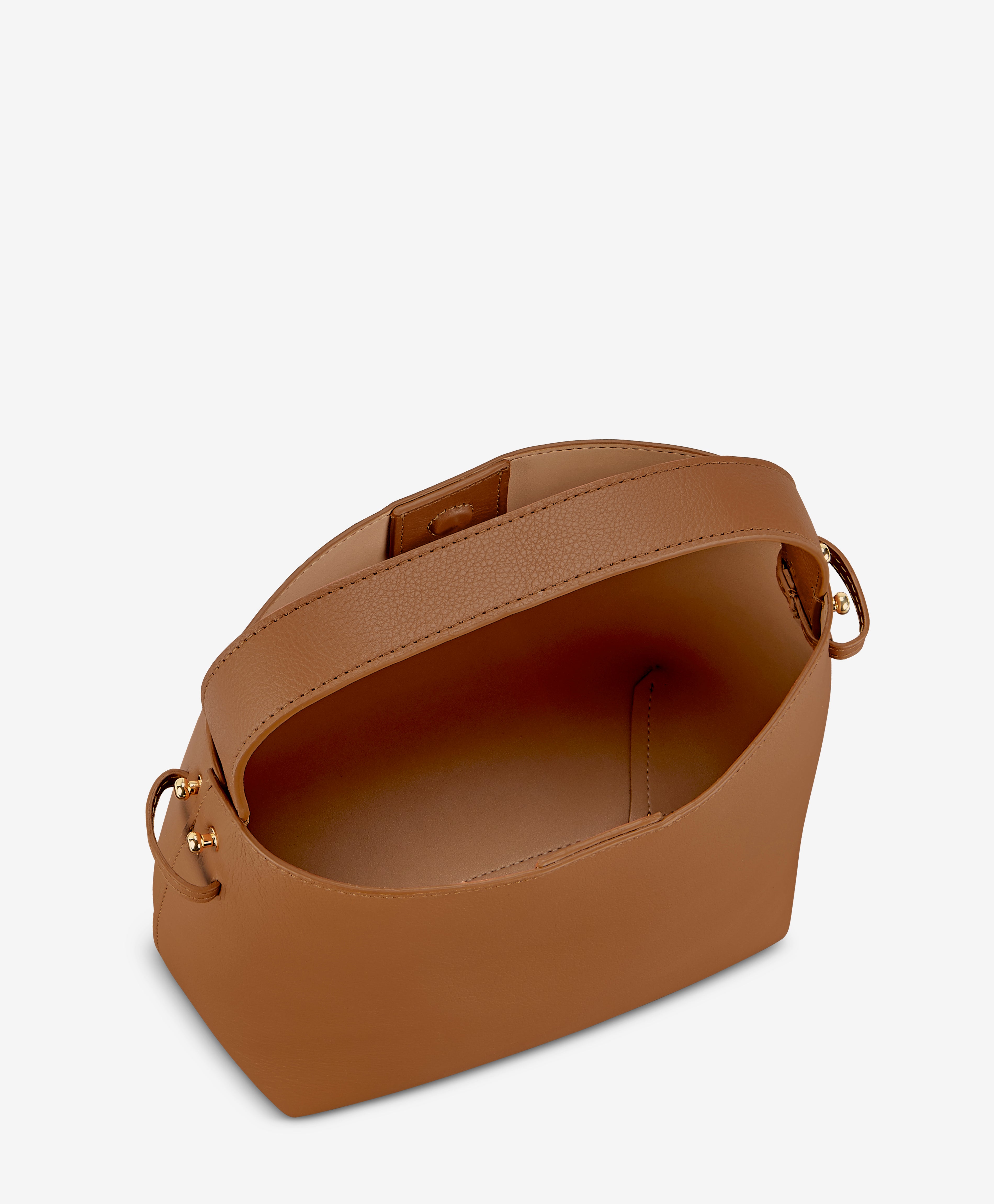 Lotus Pulse Bucket Bag