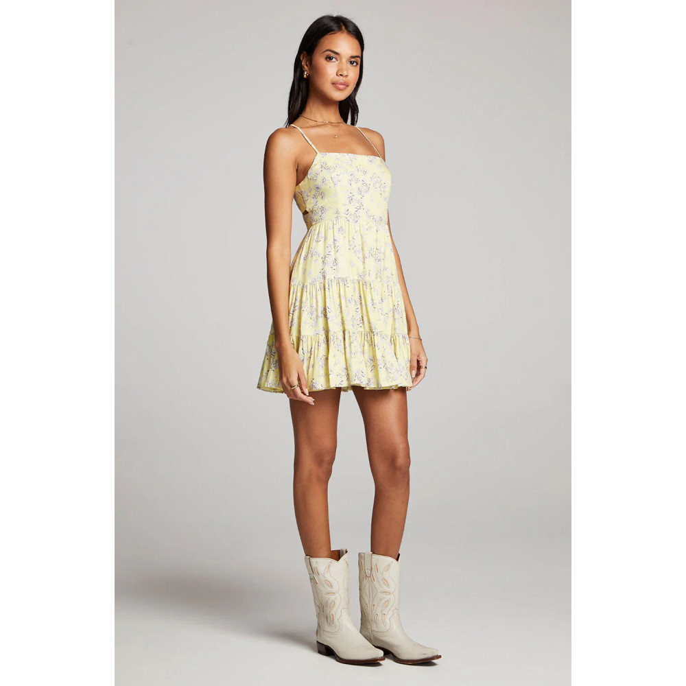 Fulgor Mini Dress