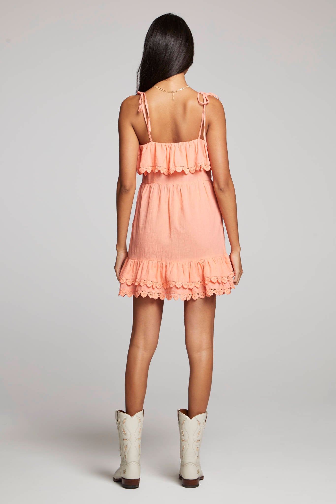 Fascino Tank Mini Dress