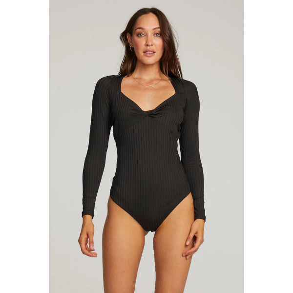 Mistero Infinity Sleeve Bodysuit