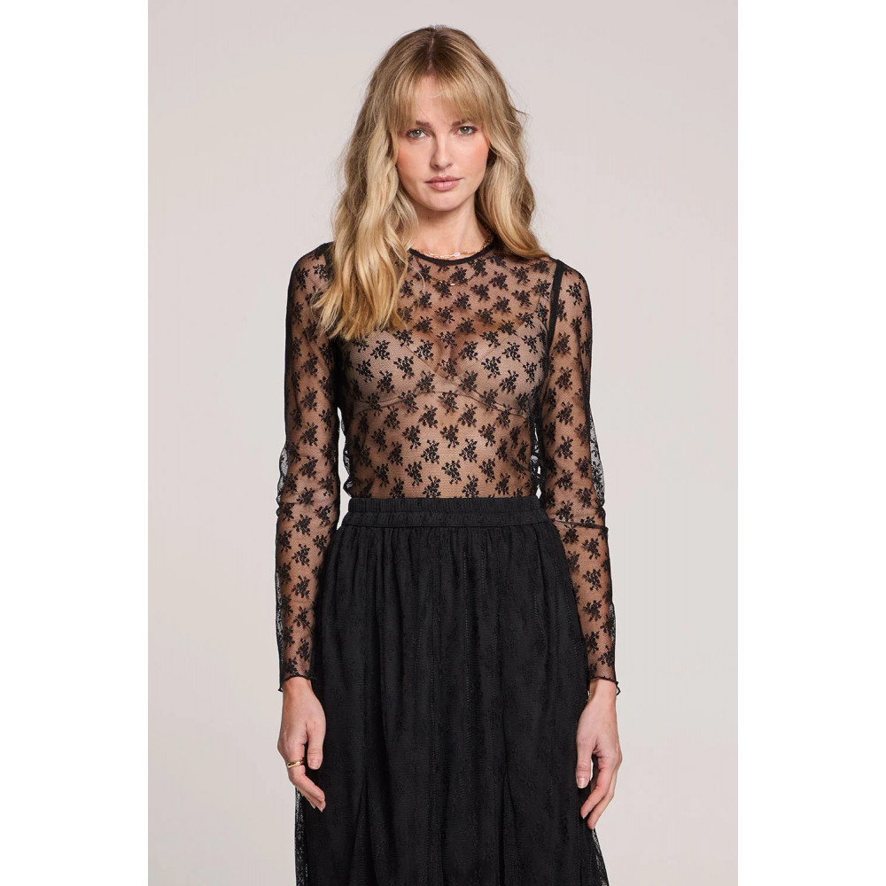 Tangent Top